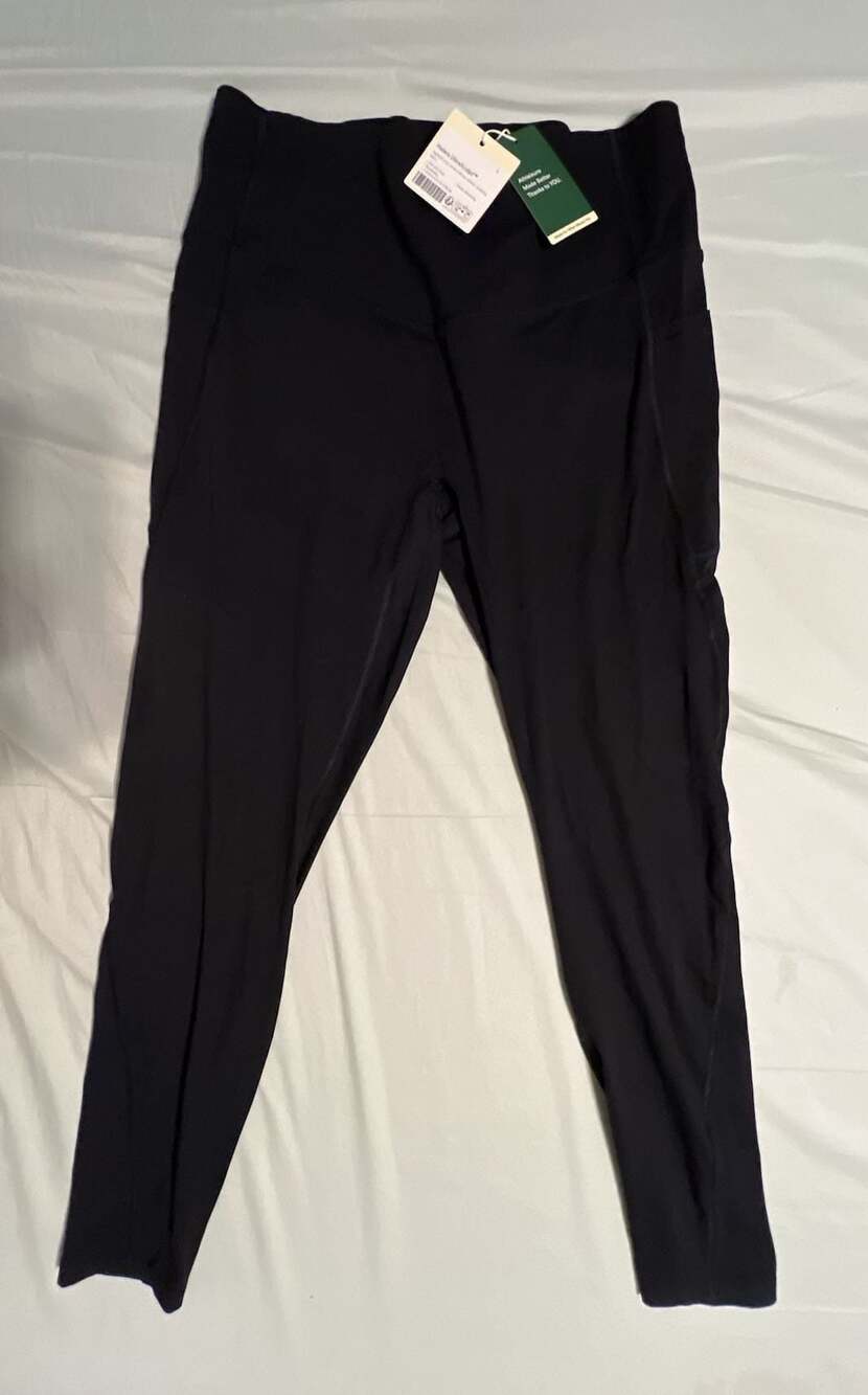 Halara UltraSculpt™ High Waisted Tummy Control Pocket Shaping Training Leggings